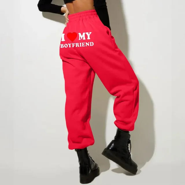 Bfsweatpants™ - Virale Boyfriend-Sweatpants [Letzter Tag Rabatt]