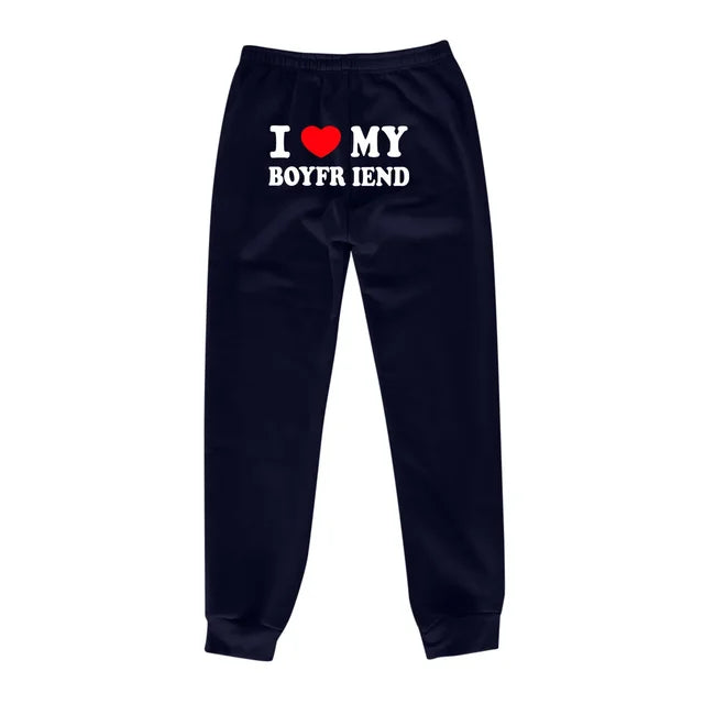 Bfsweatpants™ - Virale Boyfriend-Sweatpants [Letzter Tag Rabatt]