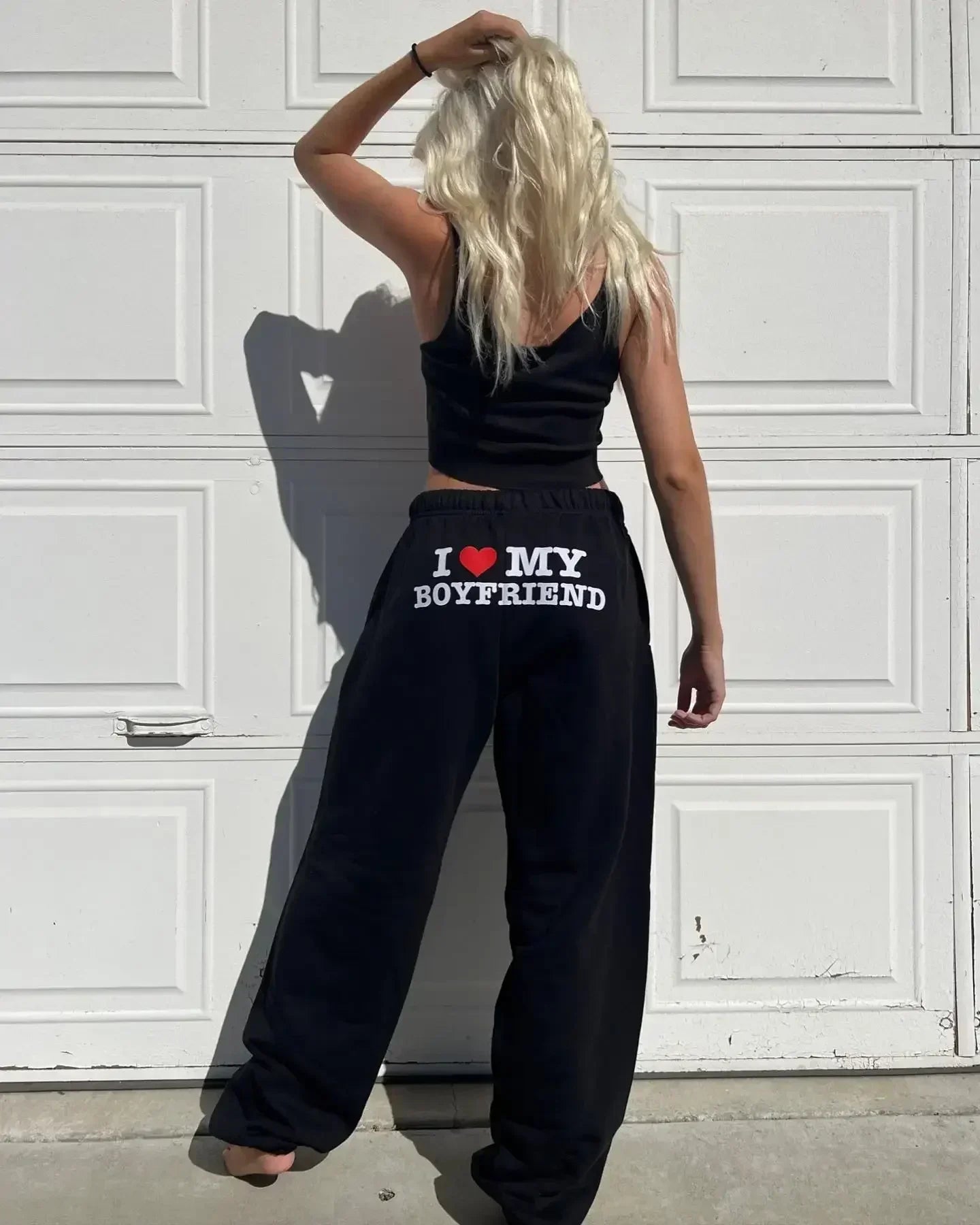 Bfsweatpants™ - Virale Boyfriend-Sweatpants [Letzter Tag Rabatt]