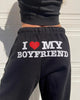 Bfsweatpants™ - Virale Boyfriend-Sweatpants [Letzter Tag Rabatt]