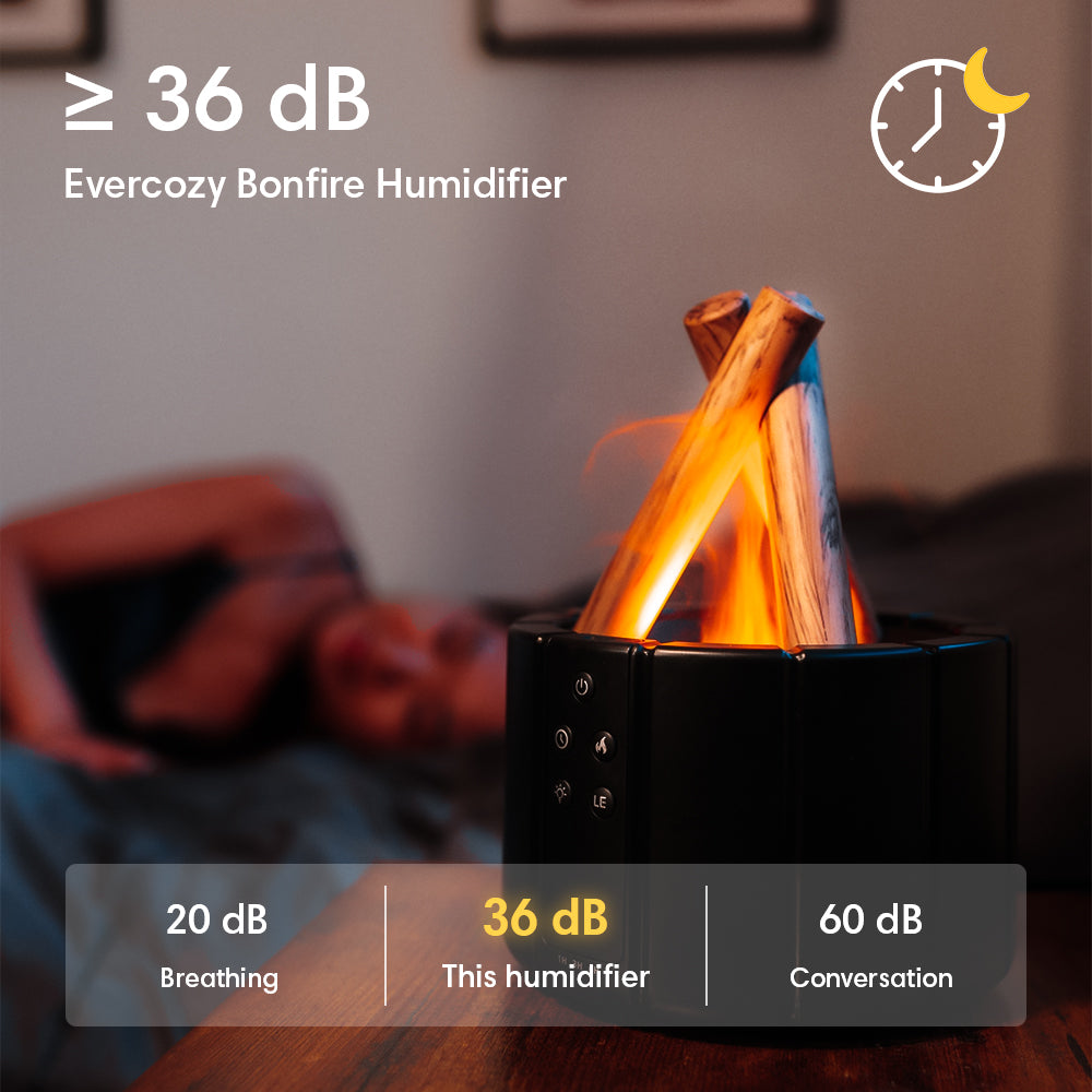 Bonfire Heart™ - Gemütlicher Luftbefeuchter [Letzter Tag Rabatt]