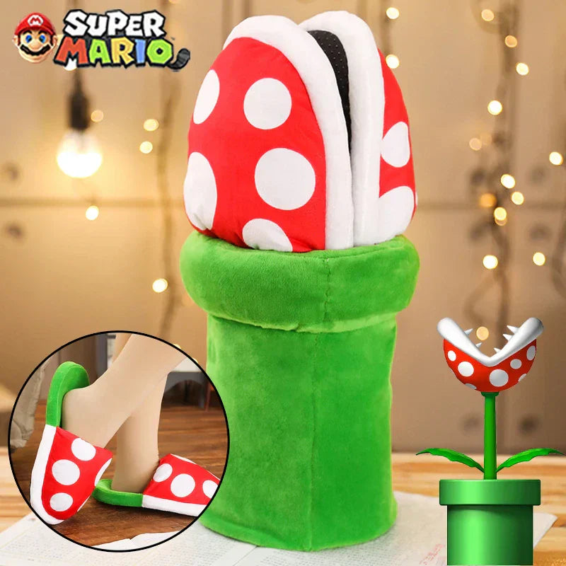 Mari's - Soft Plush Slippers [Last Day Discount]