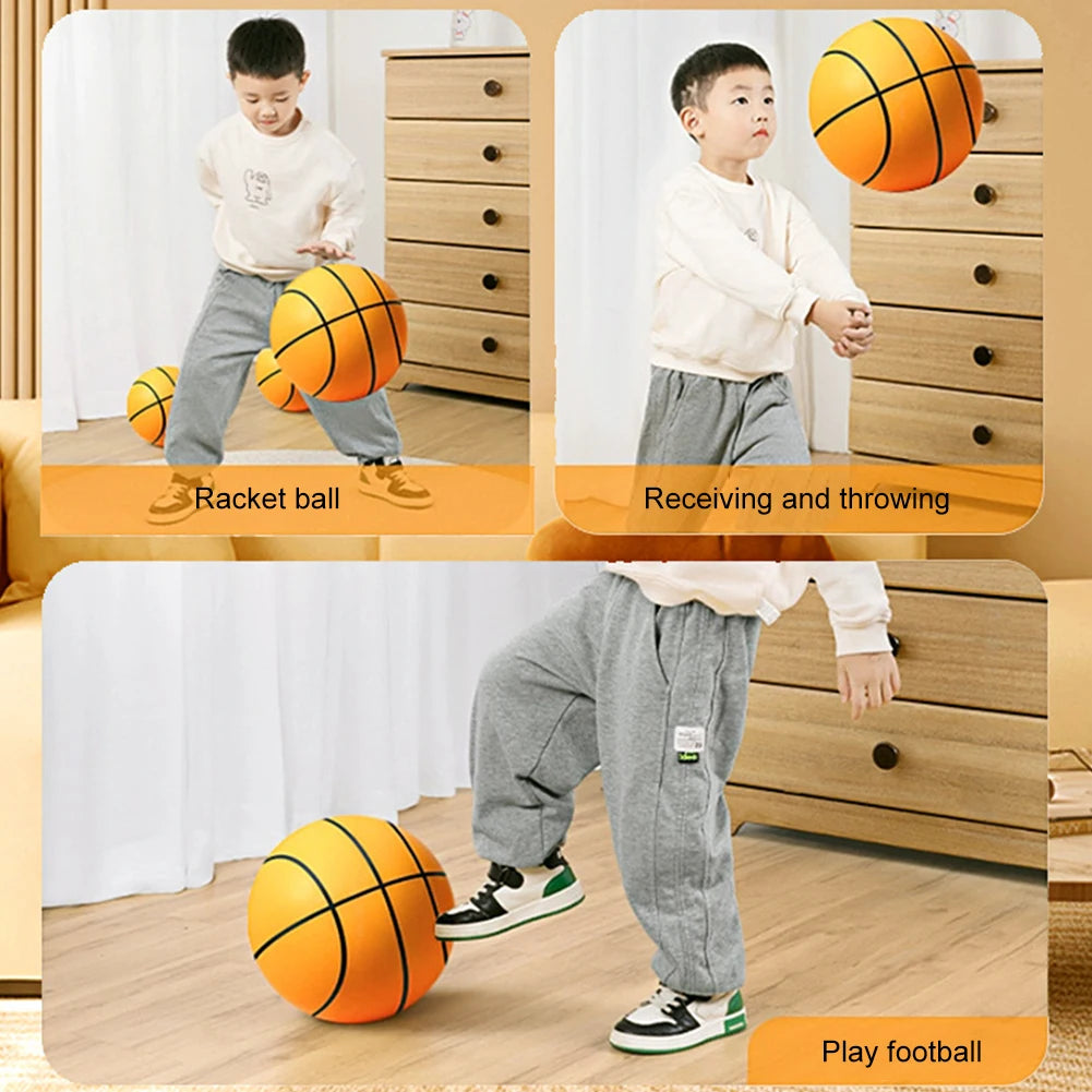 Hushball™ - Stiller Basketball  [Letzter Tag Rabatt]