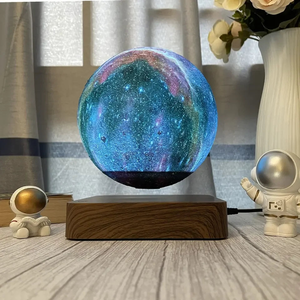 Galaxy Ball - Magisches Leuchten mit Schwebender Mondlampe [Letzter Tag Rabatt]