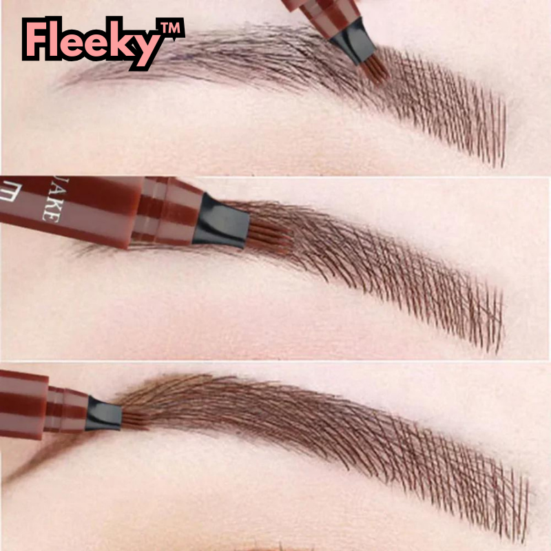 Fleeky™ - Multifunktional Microblading Augenbrauenstift (1+1 GRATIS)