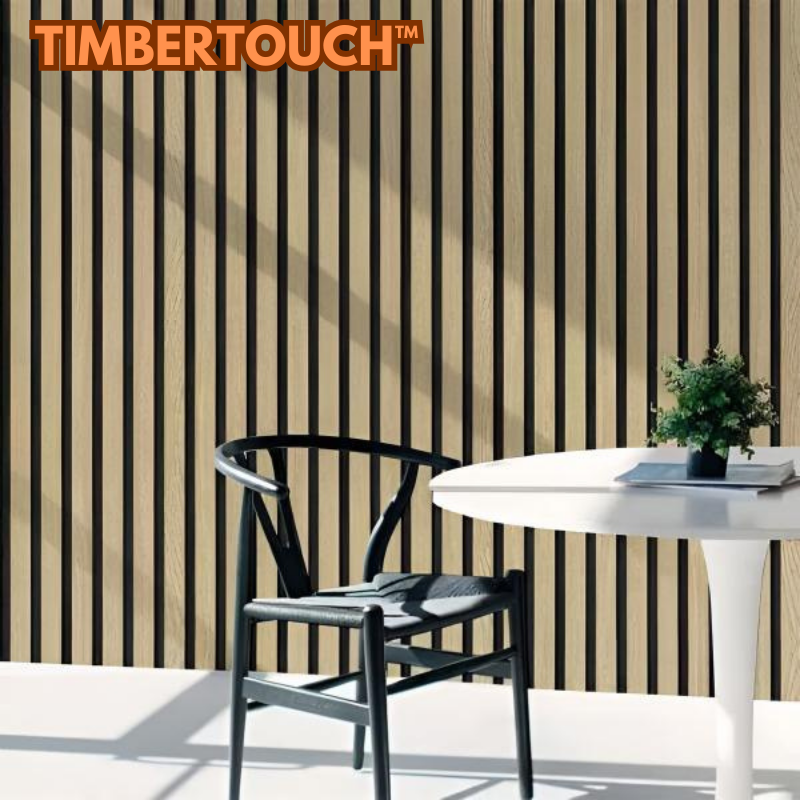 TimberTouch - Selbstklebender Tapete