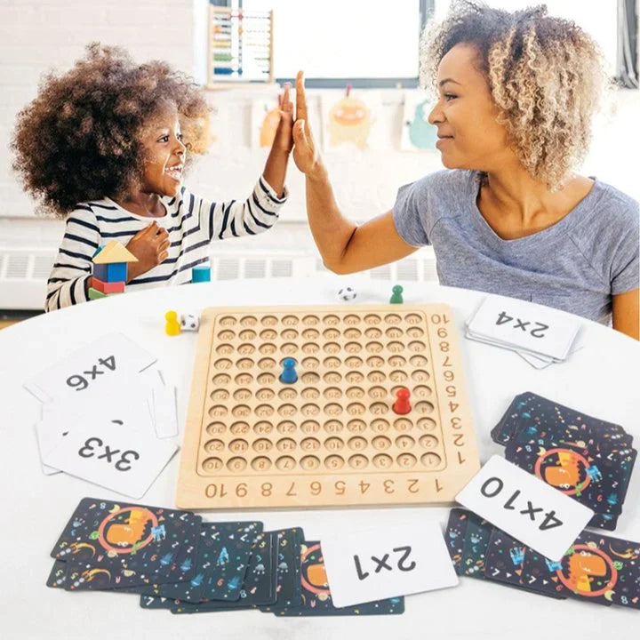 MathAdventure™ - Multiplication Learning Tool for Early Childhood Education [Last Day Discount]