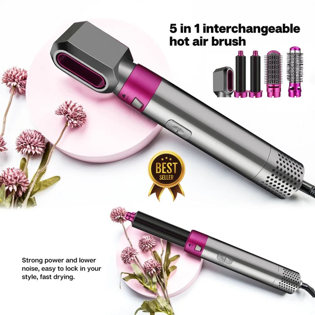 Instyler™ - Der 5-in-1-Haarstyler pro [Letzter Tag Rabatt]