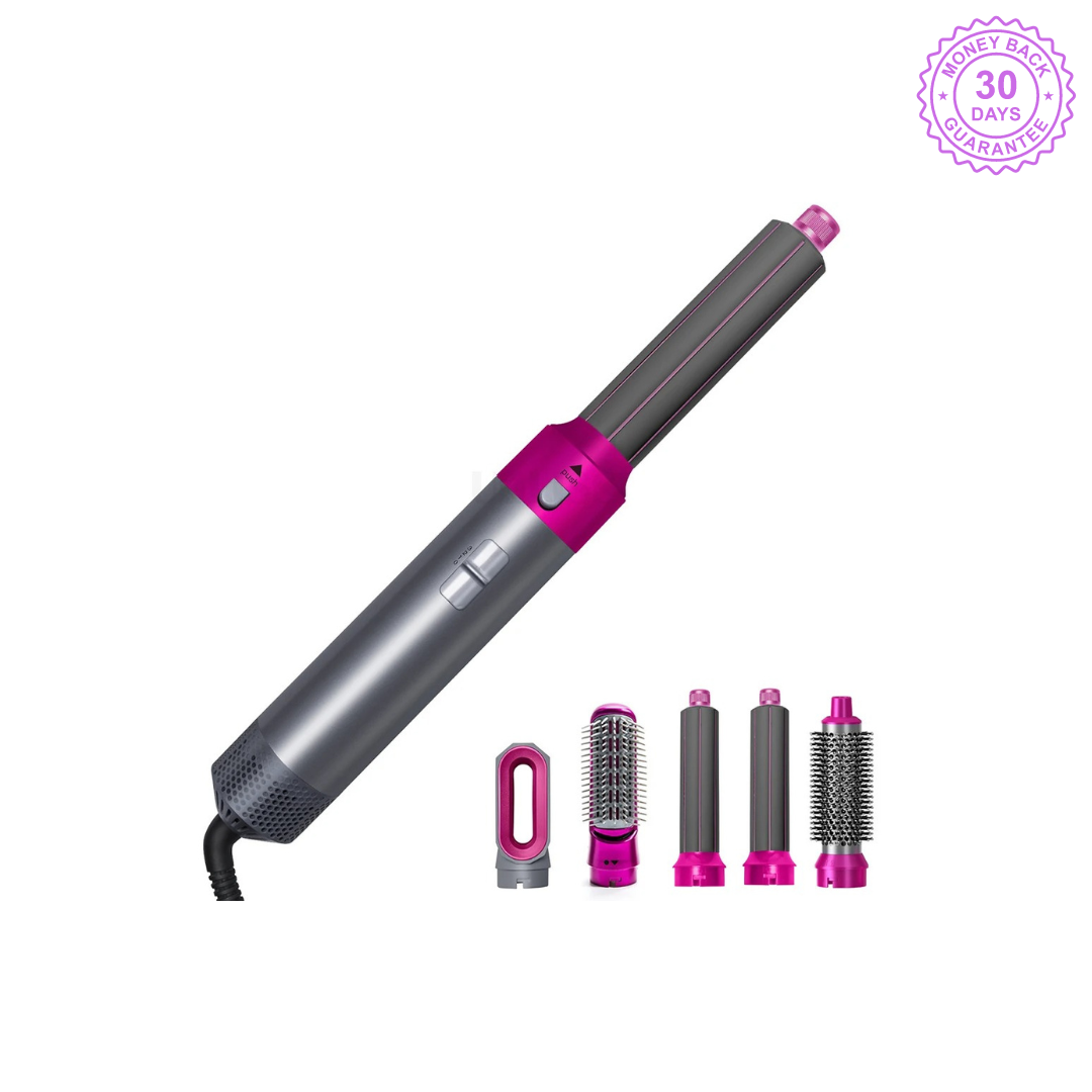 Instyler™ - Der 5-in-1-Haarstyler pro [Letzter Tag Rabatt]