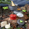 CampingChef - Camping-Kochset