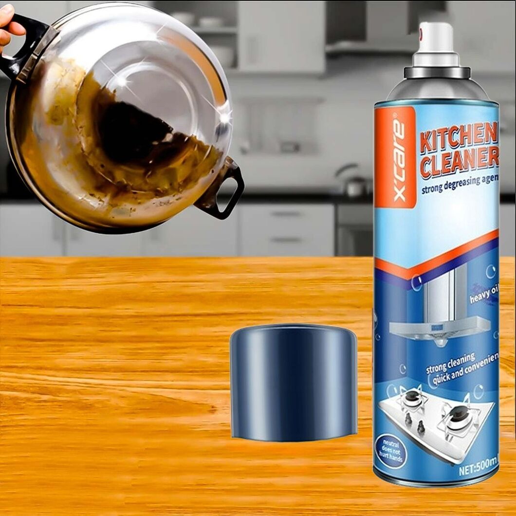KitchenMate™ - Küchenreiniger-Spray [Letzter Tag Rabatt]