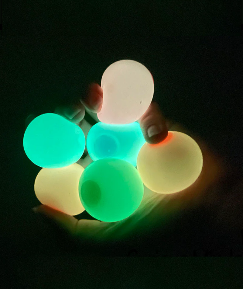 Sticky Orbs - Stress Relief Toy