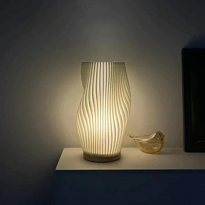 Serene™ - Wavecrest Lampe [Letzter Tag Rabatt]