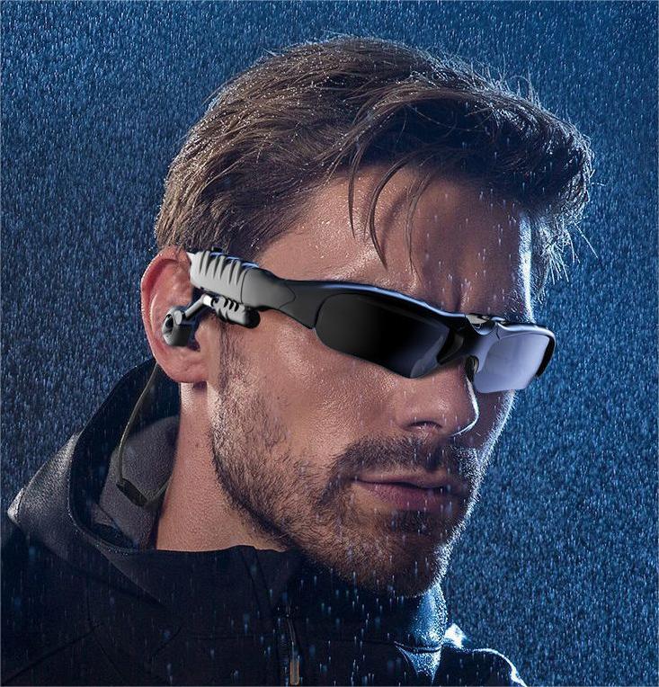 SmartGlasses™ - Intelligente Bluetooth-Kopfhörer Sonnenbrillen [Letzter Tag Rabatt]