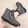 Women's & Men's Winter Hiking Warm Waterproof Size Low Men's Shoes