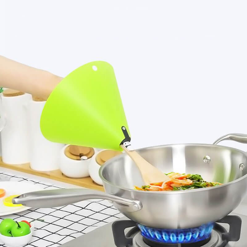 (1+1 Free) SplashShield™ - Oil splash-resistant hand protection for accident-free cooking [Last day discount]