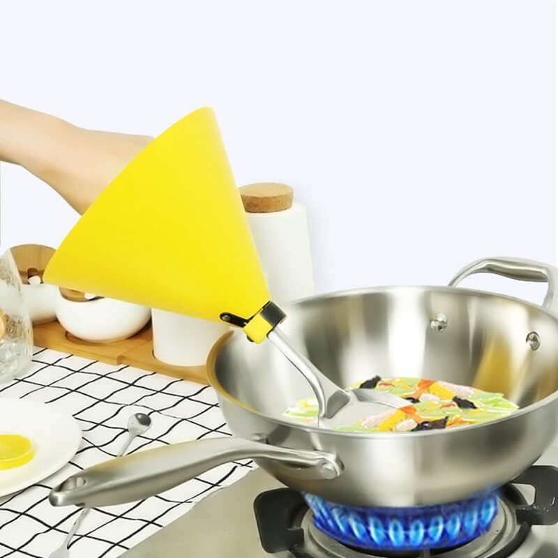 (1+1 Gratis) SplashShield™ - Ölspritzer abweisender Handschutz für unfallfreies Kochen [Letzter Tag Rabatt]