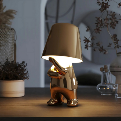 BrightMind BORDLAMPE DEN DENKENDE