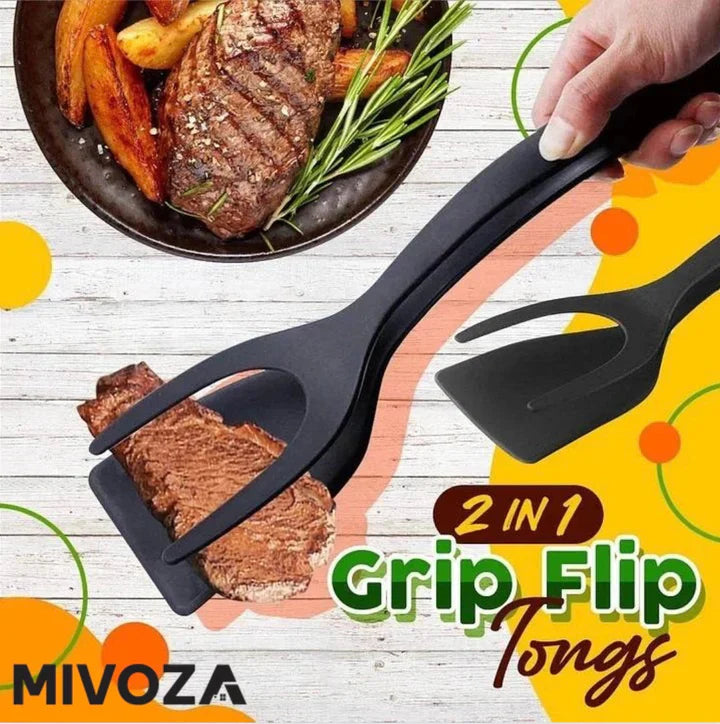 ( 1 + 1 Gratis) GripFlip™ Mehrzweck-Ergonomischer Griff [Letzter Tag Rabatt]