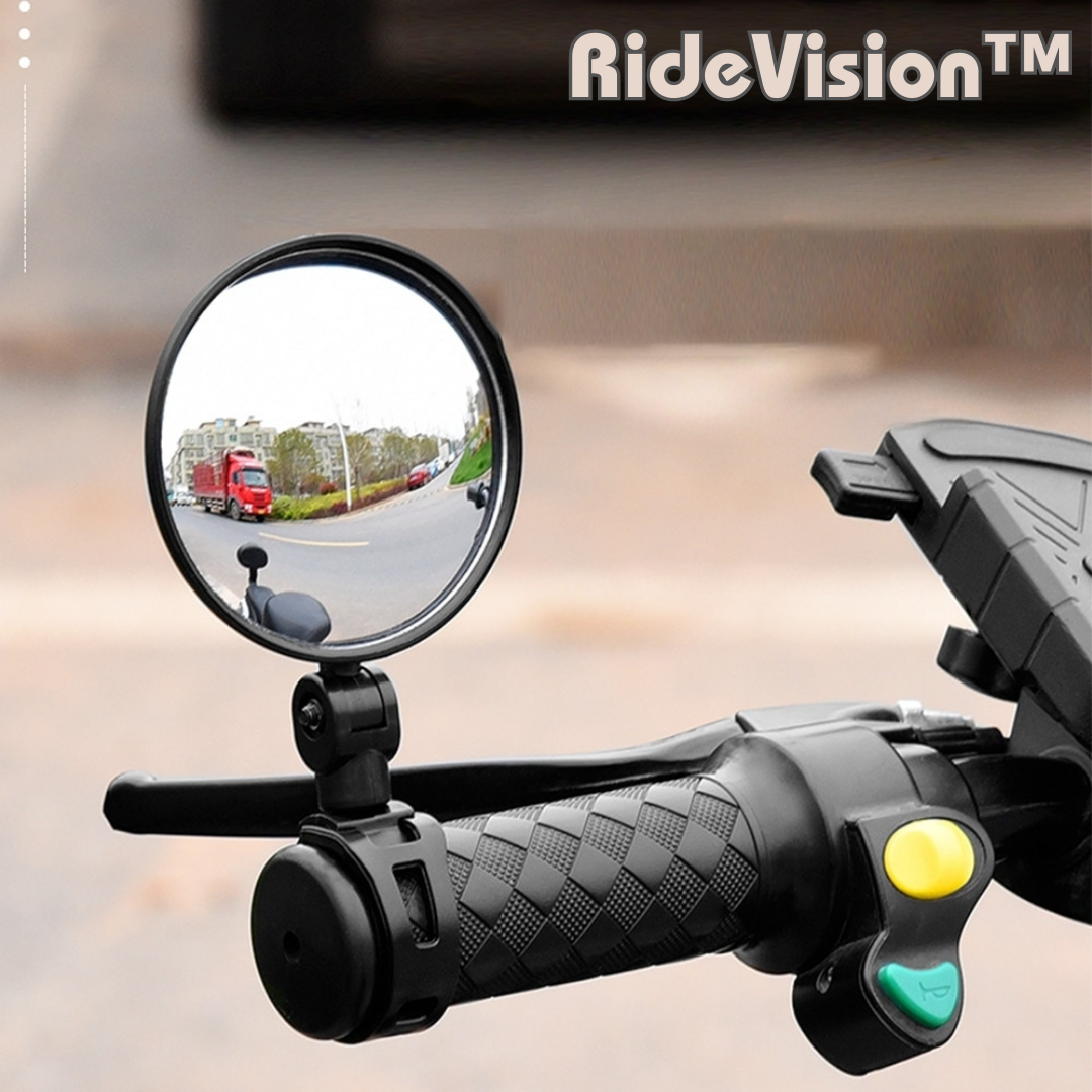 RideVision™ - Rückspiegel (1+1 GRATIS) [Letzter Tag Rabatt]