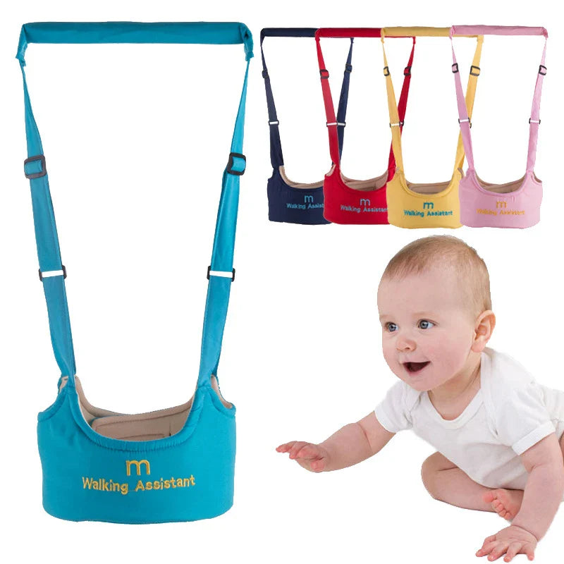 BabyWalk - Gurtzeug Anti-Sturz-Gurt-Assistent