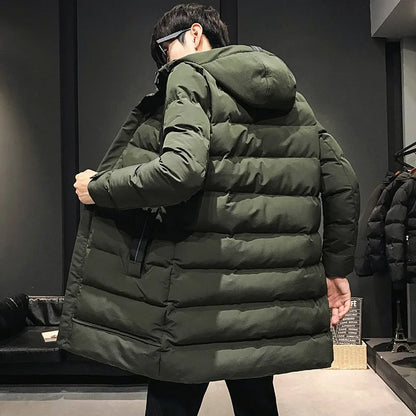 James | Winterparka