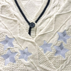 Starry Folklore Strickjacke in Übergröße