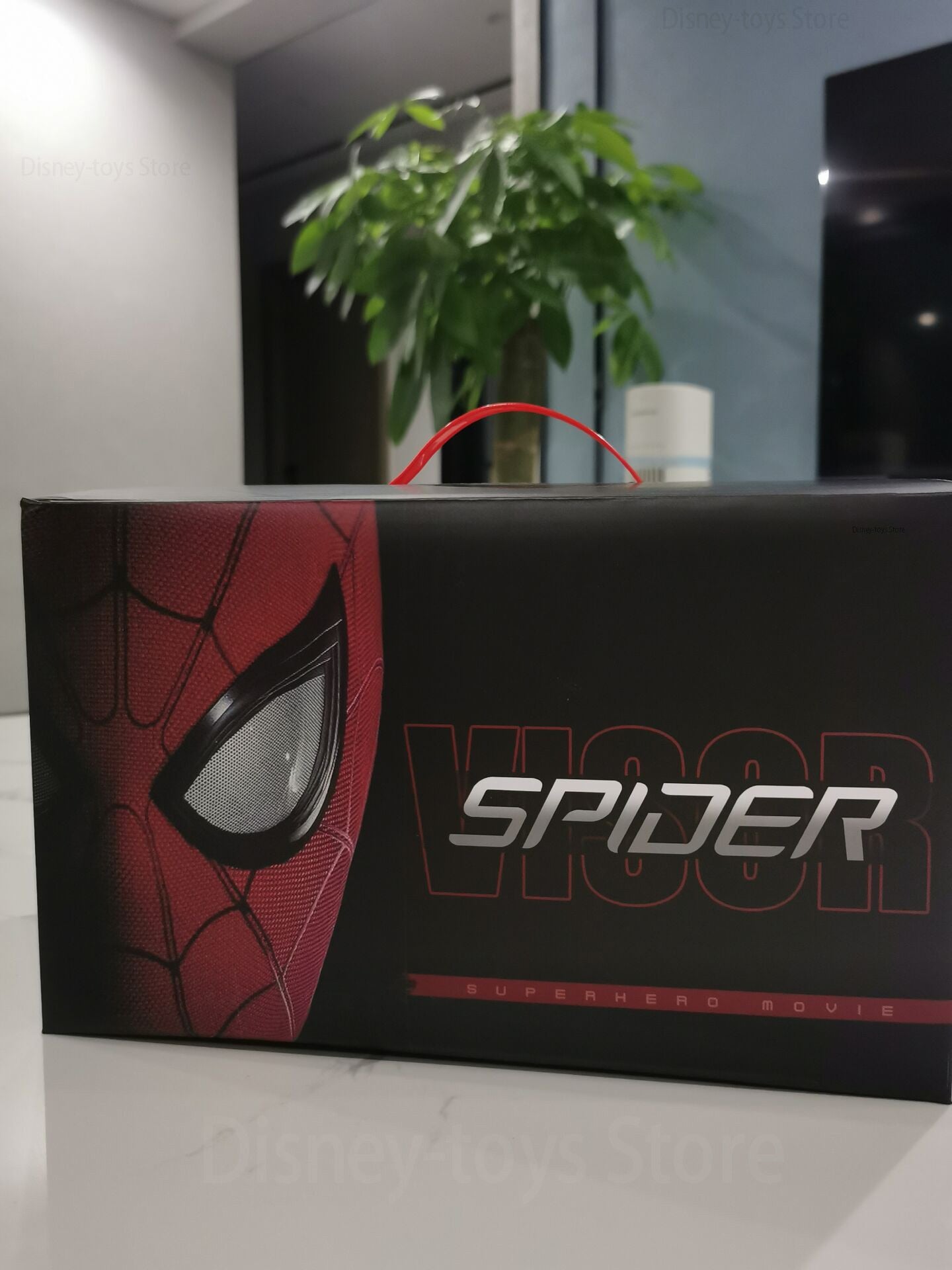 Spidemask™ - Spiderman Maske mit beweglichen Augen [Letzter Tag Rabatt]