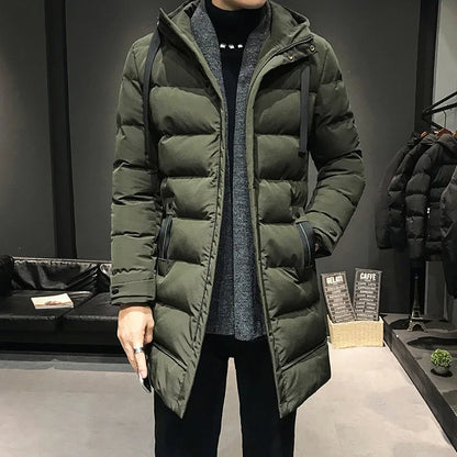 James | Winterparka