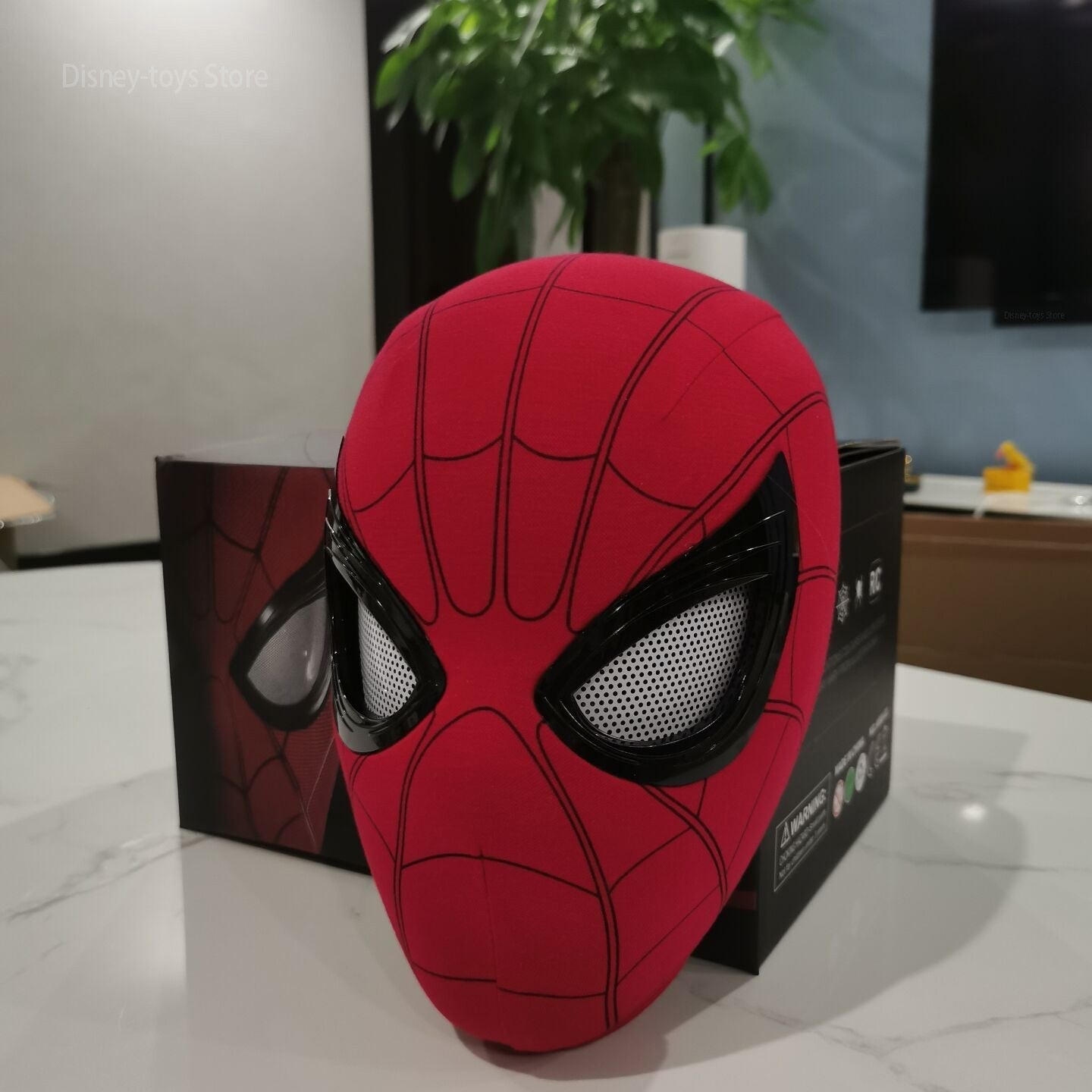 Spidemask™ - Spiderman Maske mit beweglichen Augen [Letzter Tag Rabatt]