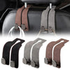 Car Seat Hook - Multifunctional Suede Organizer