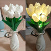 Floralluminate LED Tulip Bouquet