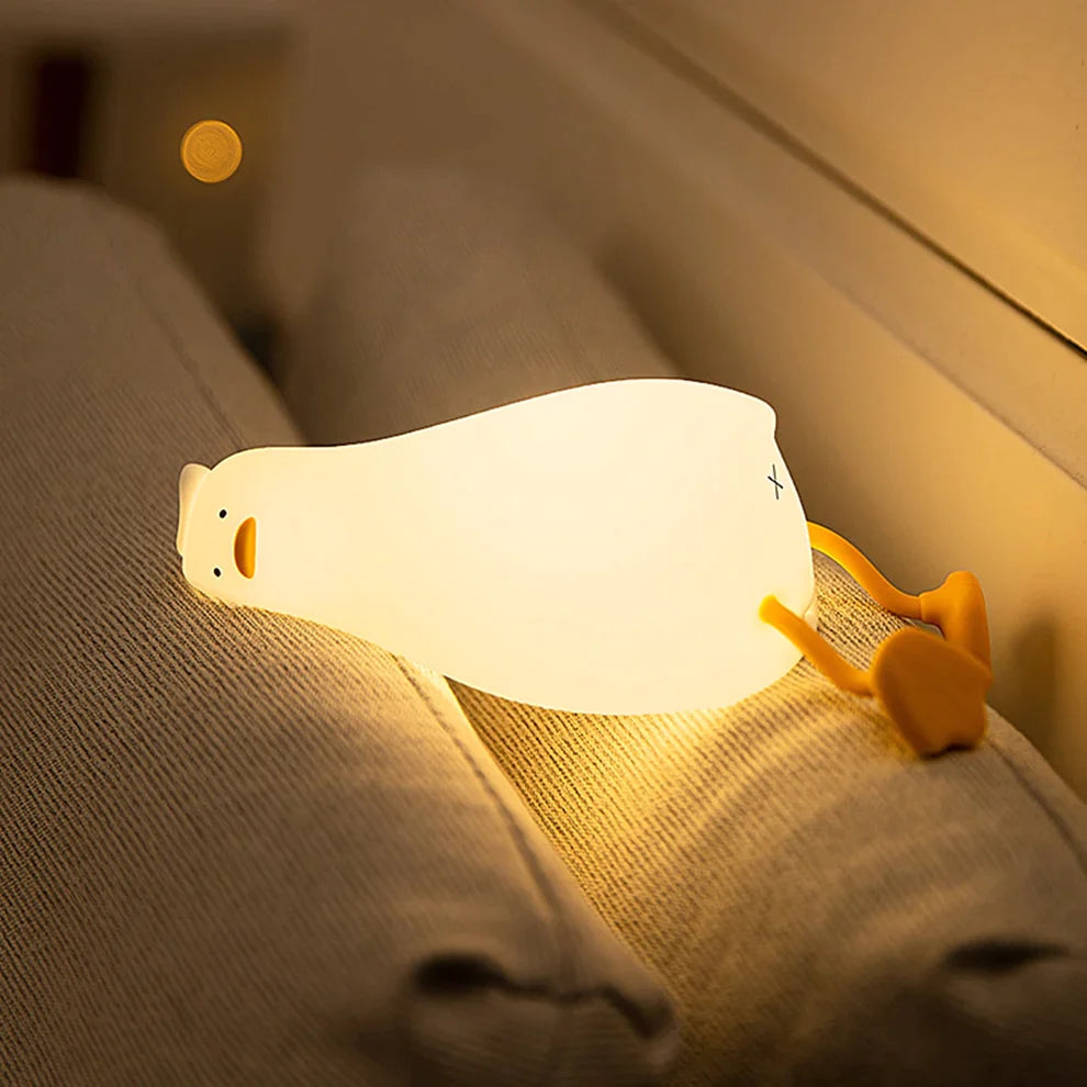 Ducklamp™ - Nachtlampe in Form einer Ente [Letzter Tag Rabatt]