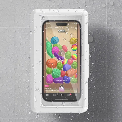 SplashProof - Wasserdichter Telefonhalter