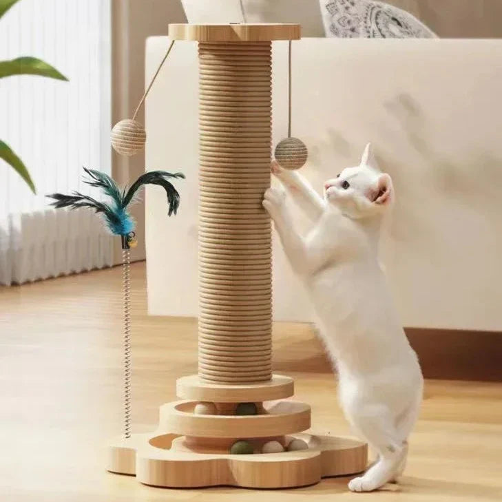 PurrHeights - Turm Katzenkletterspielzeug