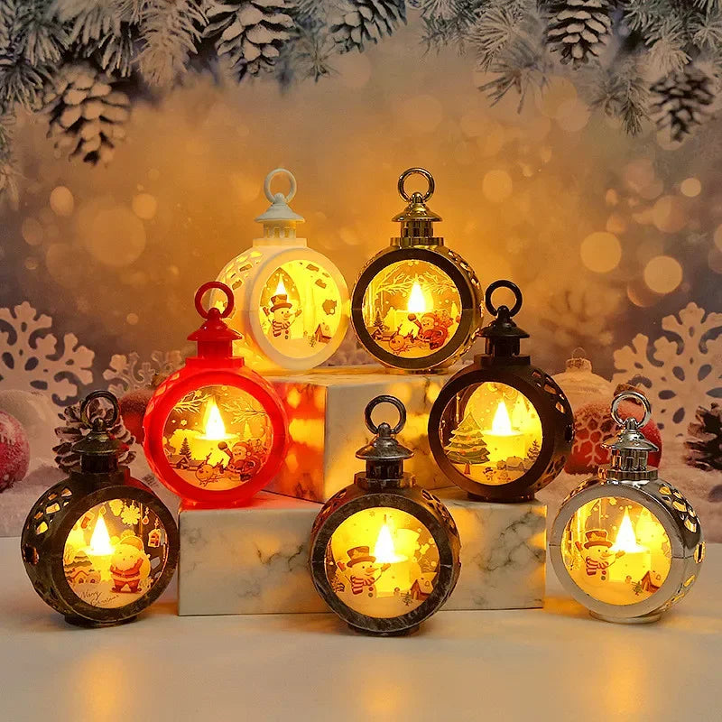 MerryCandle™ LED-Weihnachtskerzenlicht [Letzter Tag Rabatt]