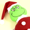 FERIENFREUNDLICH! URLAUBSKOLLEKTION | GreenGrim™ - Skurriles, lebensechtes Weihnachtsornament