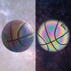 FUNKEMONS™ - IM DUNKELN LEUCHTENDER, REFLEKTIERENDER BASKETBALL [Letzter Tag Rabatt]