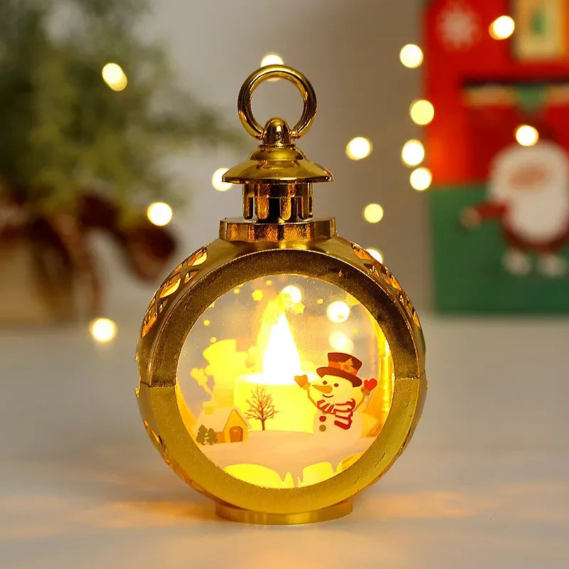 MerryCandle™ LED Christmas Candle Light [Last Day Discount]