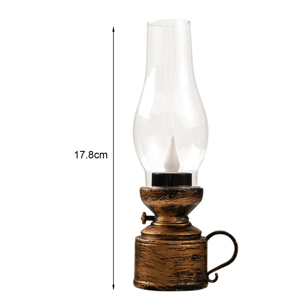 Sparkit Elegant Electronic Oil Lamp | BUY 1 GET 1 FREE (2PCS)