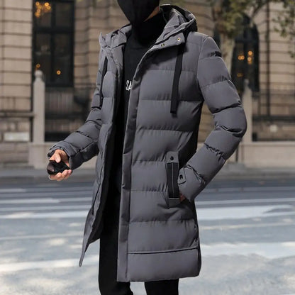 James | Winterparka