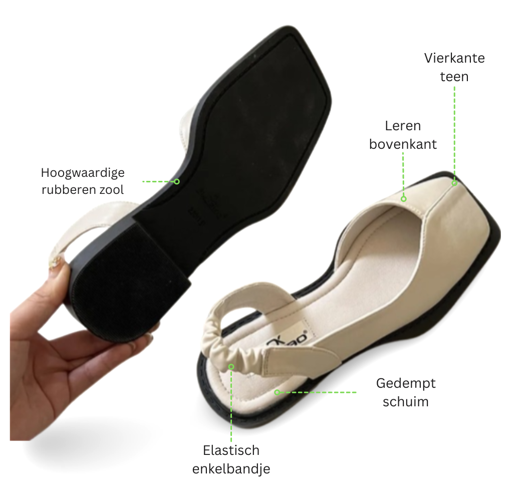 Orthodina™ - Orthopädische Slipper-Sandale [Letzter Tag Rabatt]