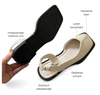 Orthodina™ - Orthopedic Slipper Sandal [Last Day Discount]