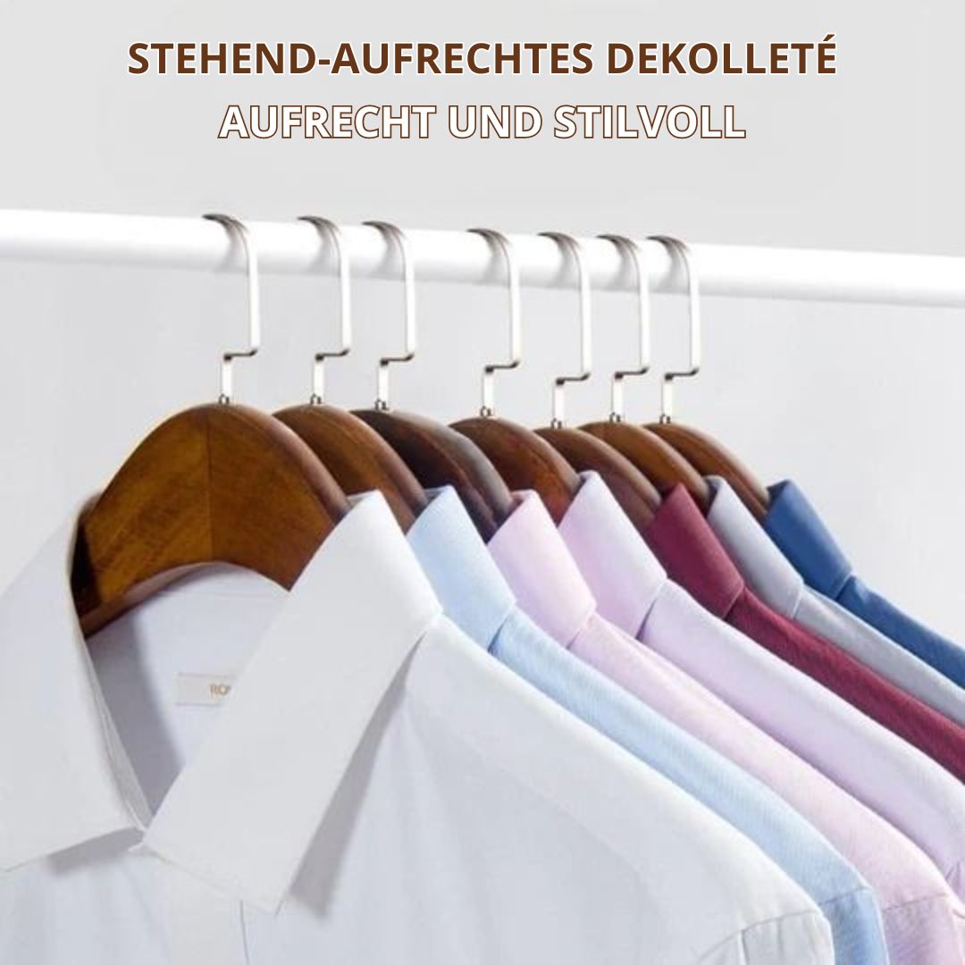 StretchShirt - Knitterfreies atmungsaktives Hemd