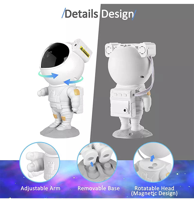 AstroSky™ - Astronautenprojektor [Letzter Tag Rabatt]
