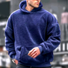 O-Neck™ - Fleece-Kapuzenpullover für Herren