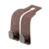 Car Seat Hook - Multifunctional Suede Organizer