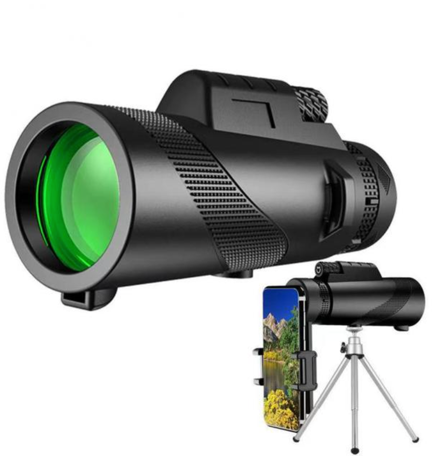 EagleVision - Super-strong monocular binoculars