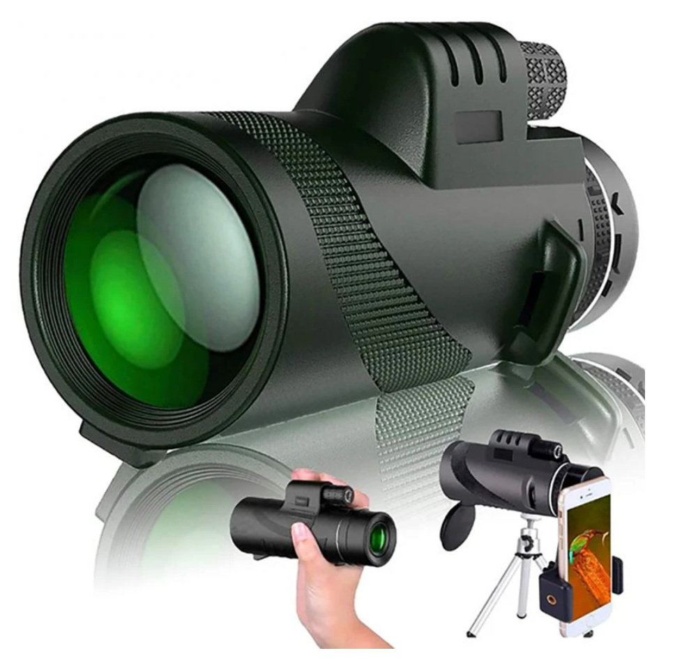 EagleVision - Super-strong monocular binoculars