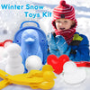 (2+2 GRATIS) SnowMolds™ - Schneeball Set [Letzter Tag Rabatt]